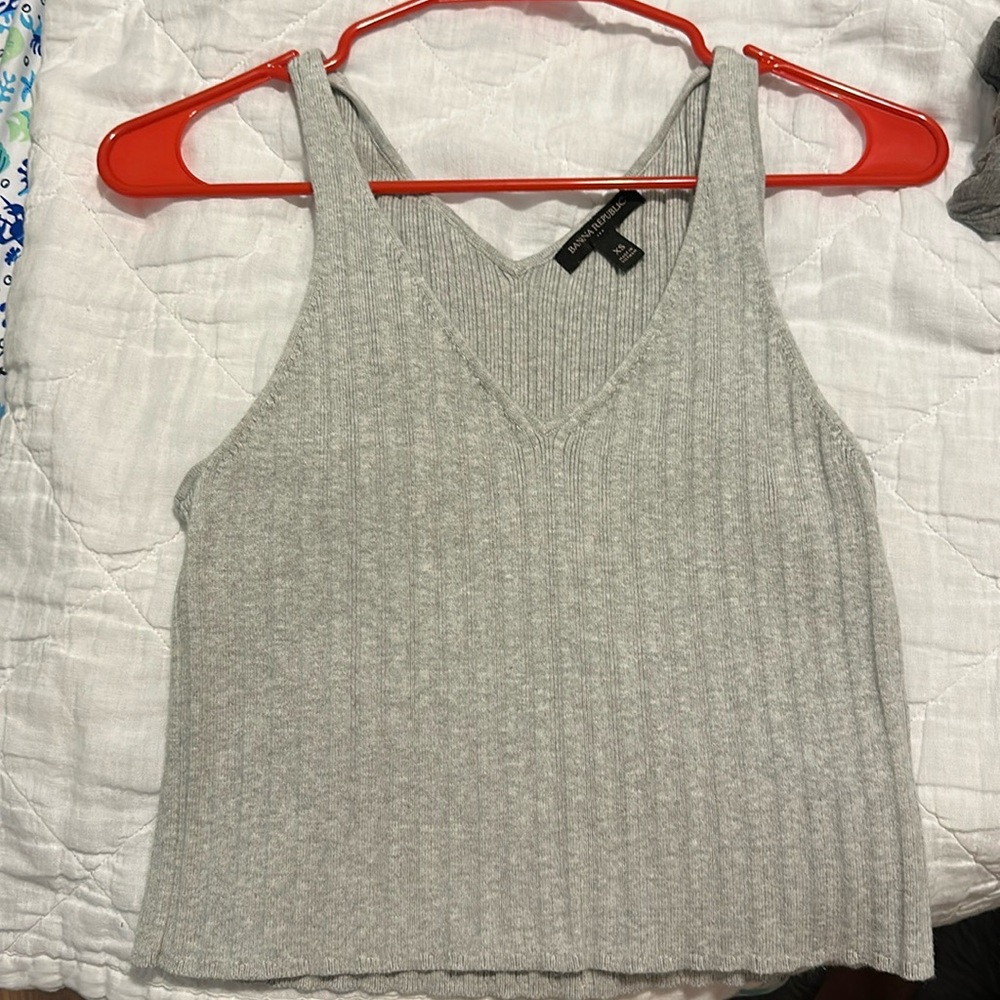 Banana Republic Sweater Tank